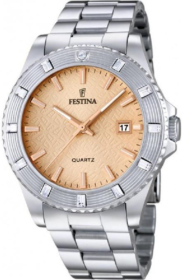 Festina F16689/2 - Vista frontal