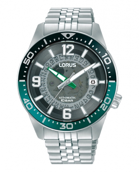 LORUS SPORTS RU419AX9
