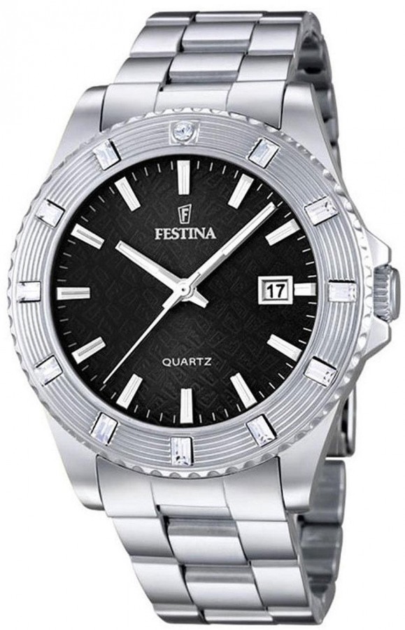 Festina F16689/5 - Vista frontal