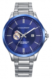 RELOJ VICEROY REAL MADRID 401170-99