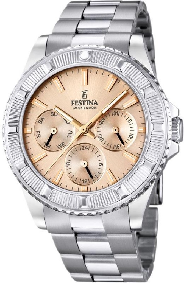 Festina F16690/2 - Vista frontal