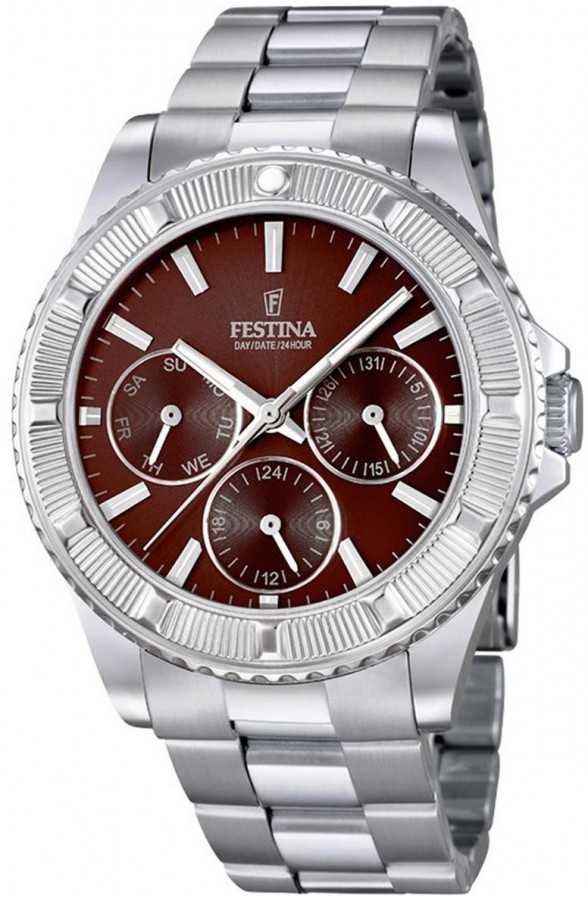 Festina F16690/4 - Vista frontal