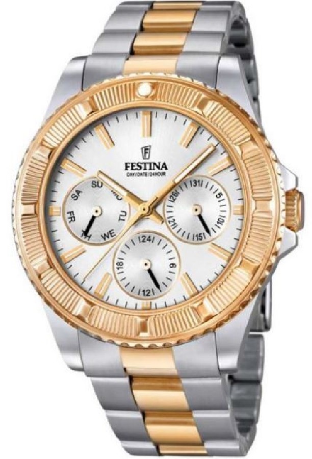 Festina F16692/1 - Vista frontal