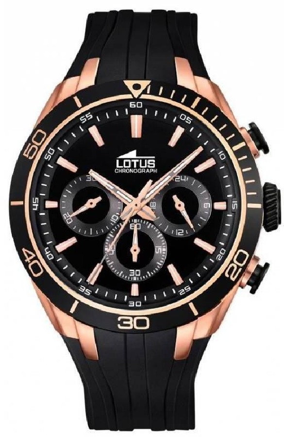 Lotus SMART CASUAL 18193/3 - Vista frontal