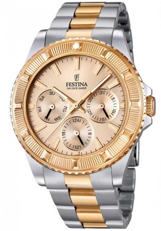 Festina F16692/2 - Vista frontal