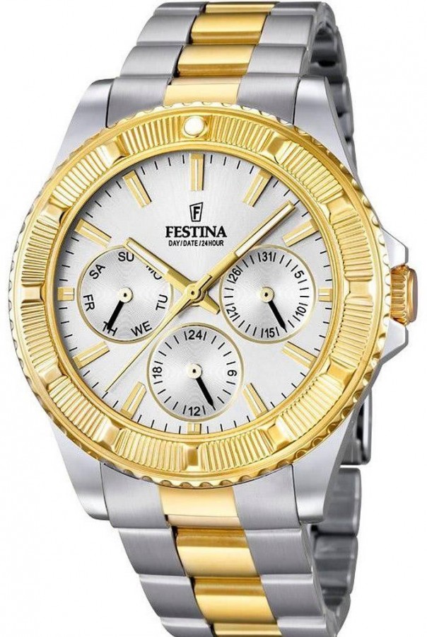 Festina F16691/1 - Vista frontal