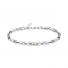 ICONIC BR SS YG TRIDENT LOGO 19.5+3CM