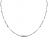 ICONIC NECKL SS 45+5CM