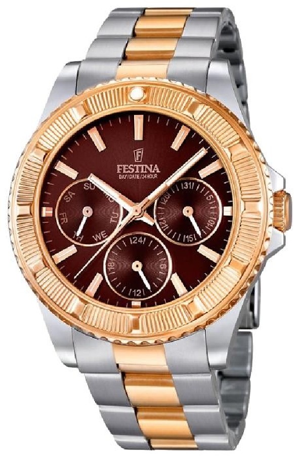Festina F16692/4 - Vista frontal