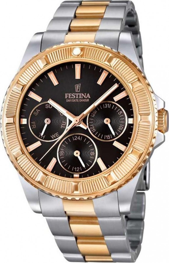 Festina F16692/5 - Vista frontal