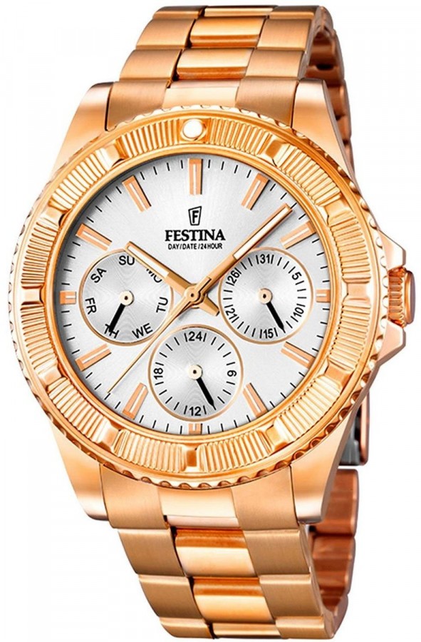 Festina F16786/1 - Vista frontal