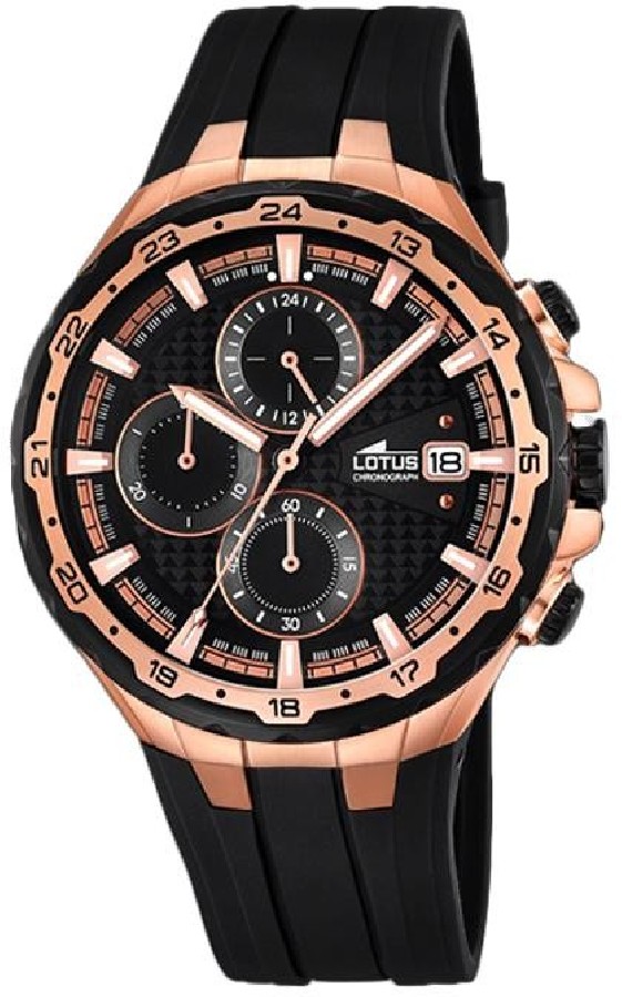 Lotus SMART CASUAL 18186/1 - Vista frontal