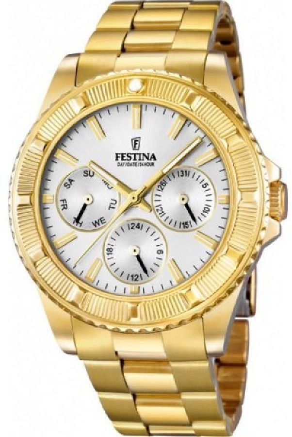 Festina F16693/1 - Vista frontal