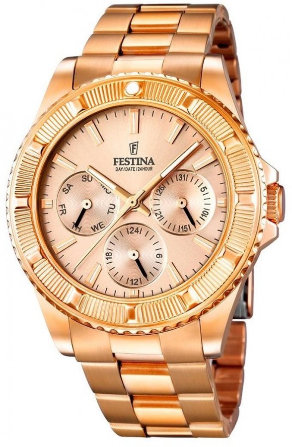 Festina F16786/2 - Vista frontal