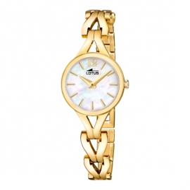 RELOJ LOTUS OLD MONEY 19023/1