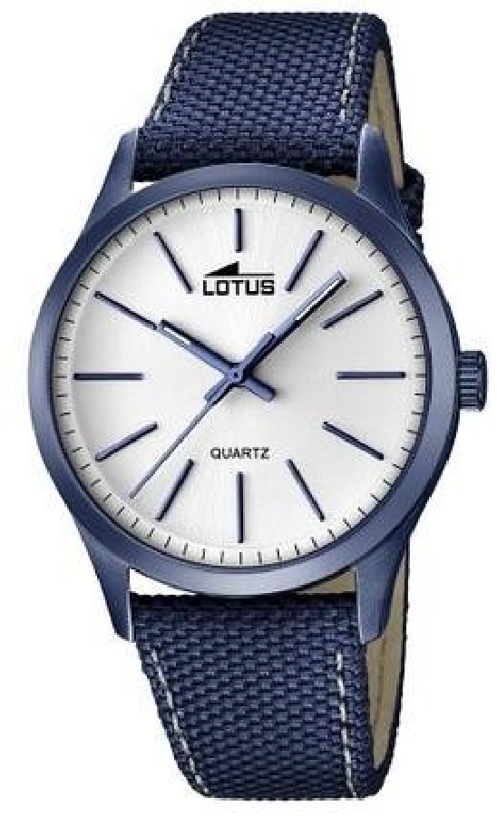 Lotus SMART CASUAL 18166/1 - Vista frontal