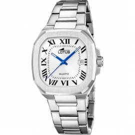 RELOJ LOTUS SQUARE SERIES 19047/1