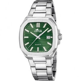 RELOJ LOTUS SQUARE SERIES 19047/3