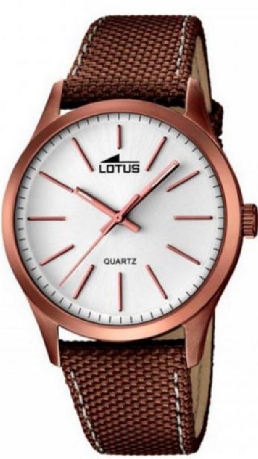 Lotus SMART CASUAL 18246/1 - Vista frontal