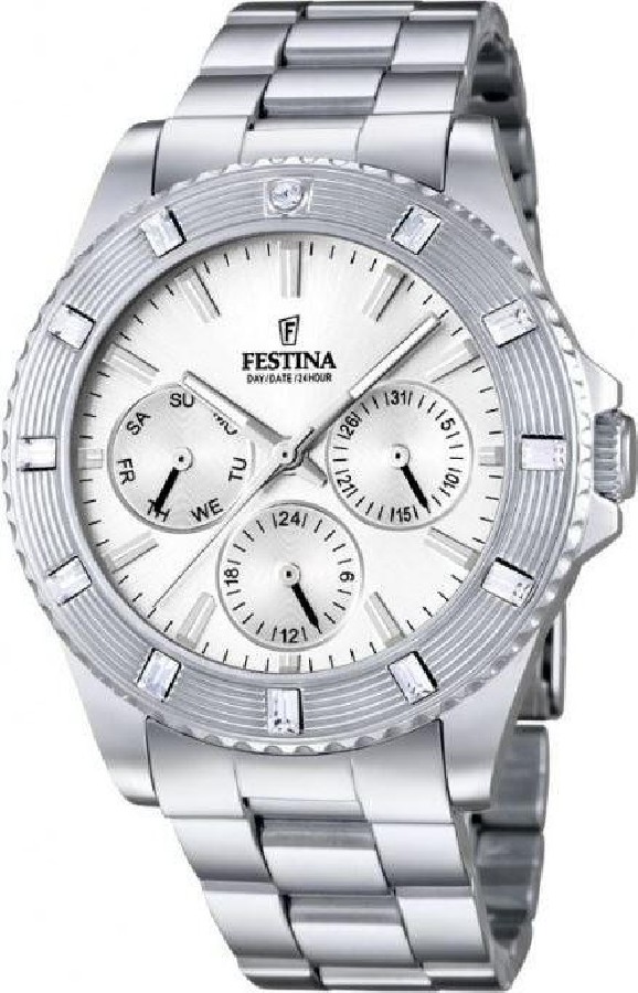 Festina F16697/1 - Vista frontal