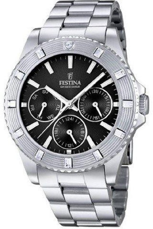 Festina F16697/5 - Vista frontal