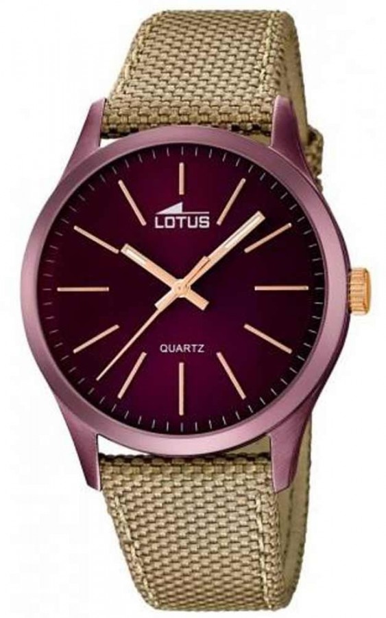 Lotus SMART CASUAL 18167/2 - Vista frontal