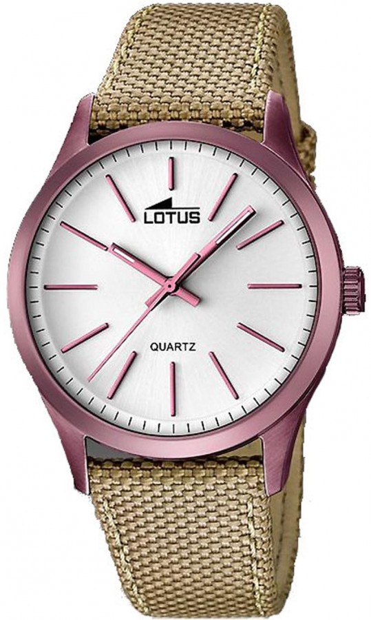 Lotus SMART CASUAL 18167/1 - Vista frontal