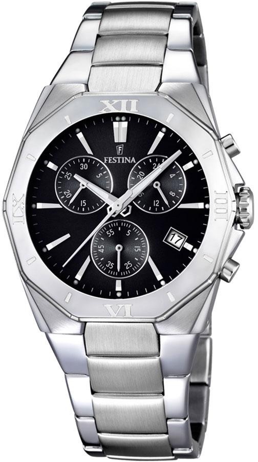 Festina F16757/4 - Vista frontal