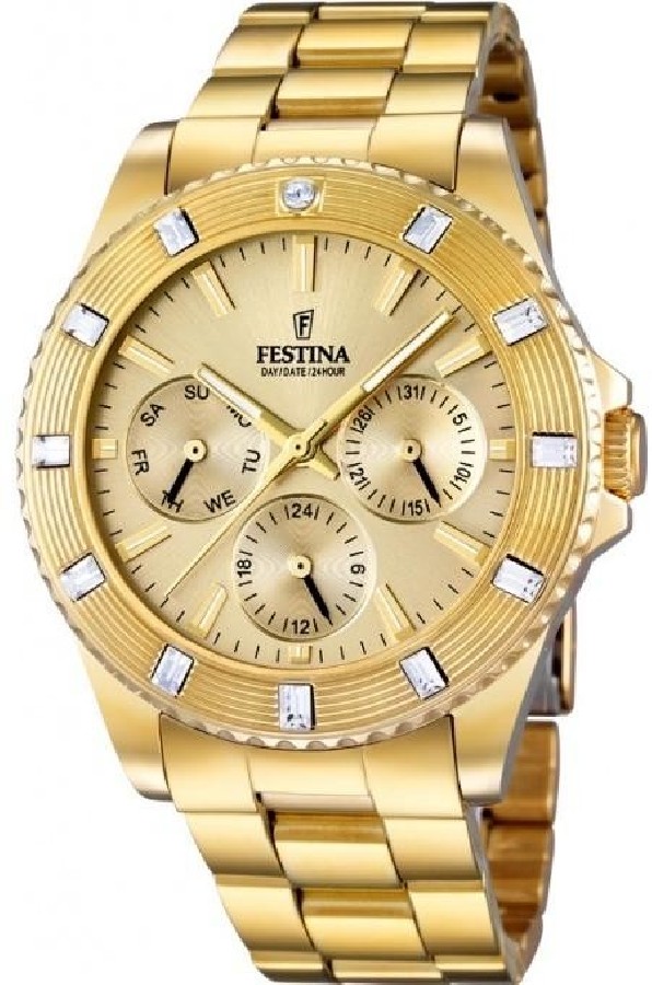 Festina F16694/2 - Vista frontal