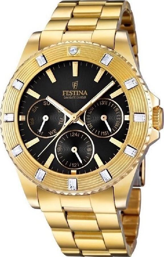 Festina F16694/5 - Vista frontal