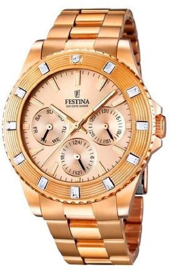 Festina F16789/2 - Vista frontal