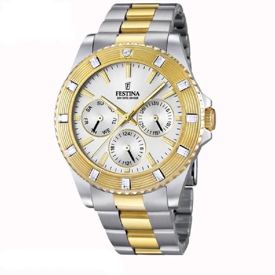 Festina F16696/1 - Vista frontal