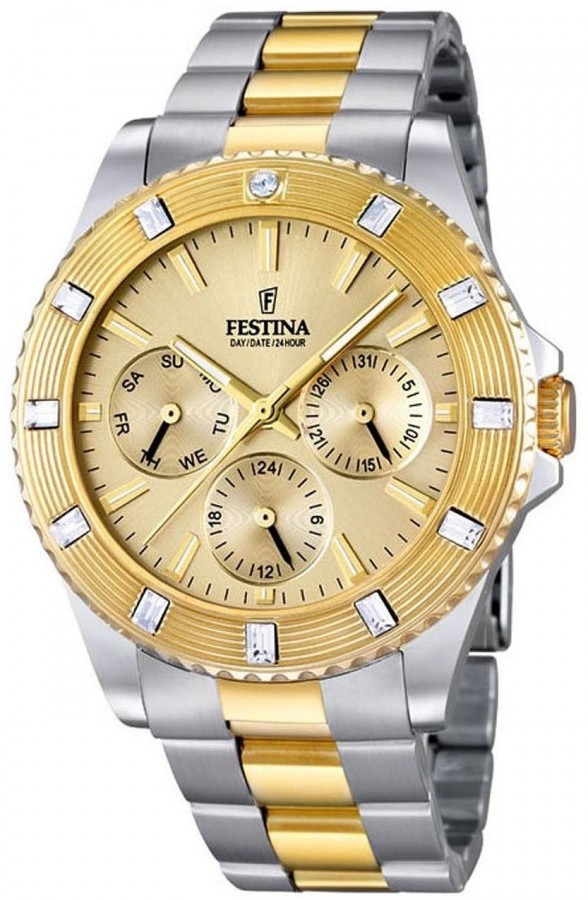 Festina F16696/2 - Vista frontal