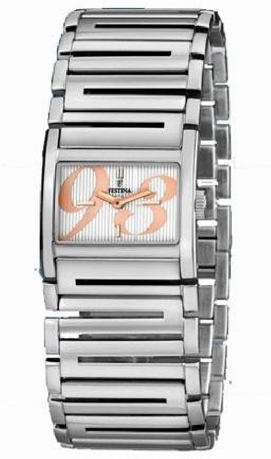 Festina F16773/1 - Vista frontal