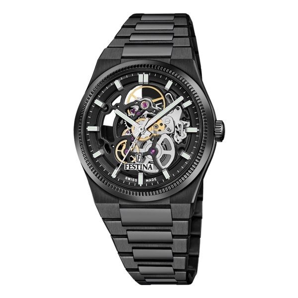 FESTINA SWISS AUTOMATIC  F20070/1