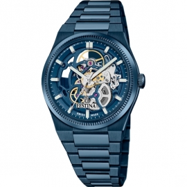 RELOJ FESTINA SWISS AUTOMATIC  F20071/1