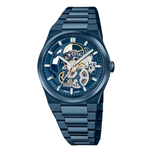 FESTINA SWISS AUTOMATIC  F20071/1