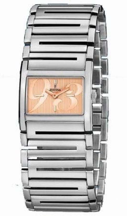 Festina F16773/2 - Vista frontal