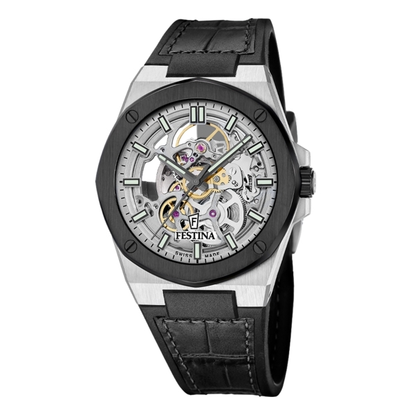 FESTINA SWISS AUTOMATIC  F22009/1