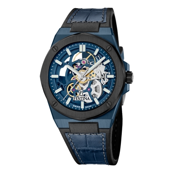 FESTINA SWISS AUTOMATIC  F22011/1