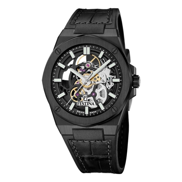 FESTINA SWISS AUTOMATIC F22015/1
