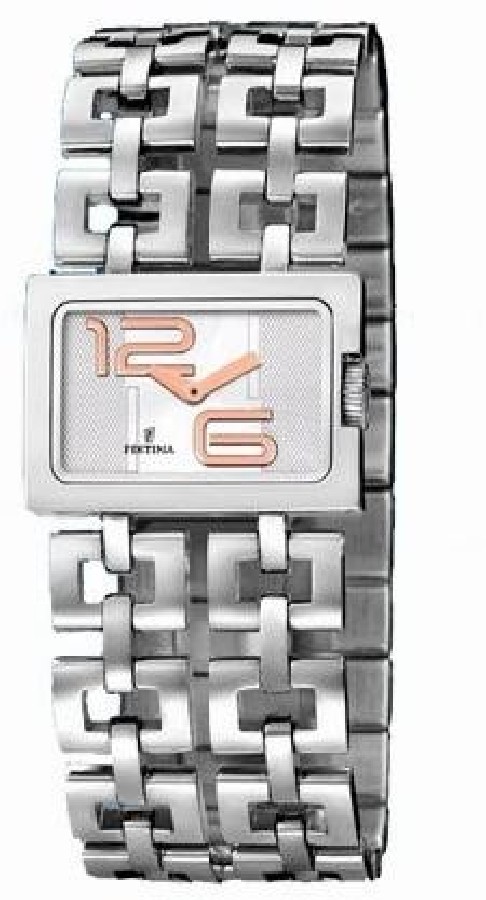 Festina F16769/1 - Vista frontal