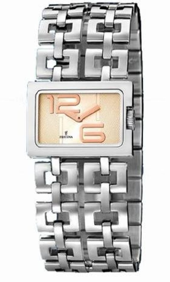 Festina F16769/2 - Vista frontal