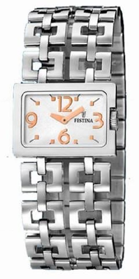Festina F16769/4 - Vista frontal