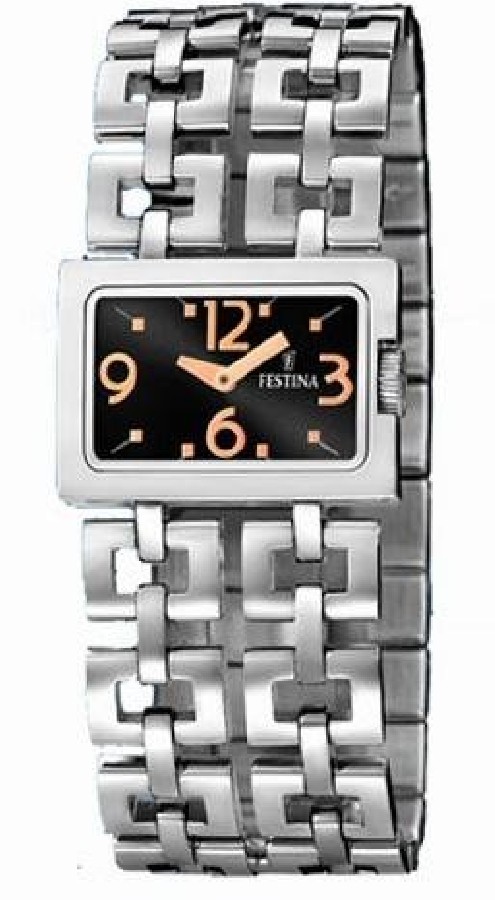 Festina F16769/5 - Vista frontal