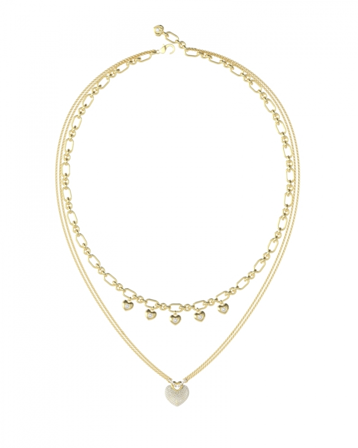 Guess CRAZY IN LOVE JUBN05208JWYGT-U - Vista frontal