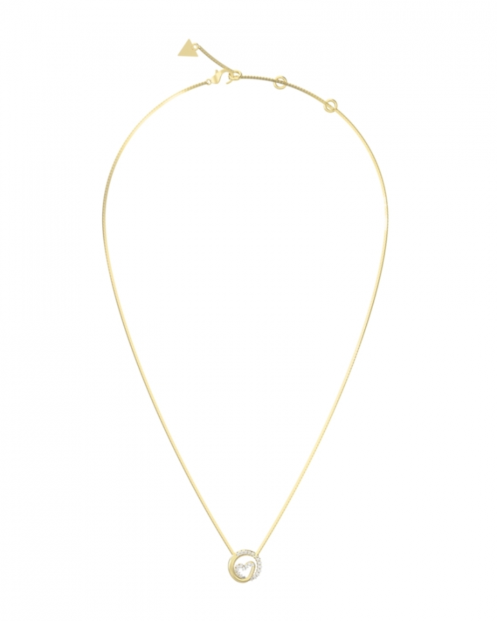 Guess ICONIQUE JUBN05526JWYGT-U - Vista frontal