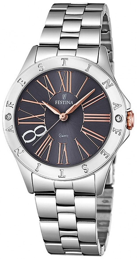 Festina F16925/2 - Vista frontal