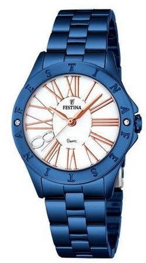 Festina F16927/1 - Vista frontal