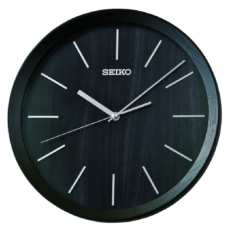 Seiko CLOCKS PARED QXA853K - Vista frontal